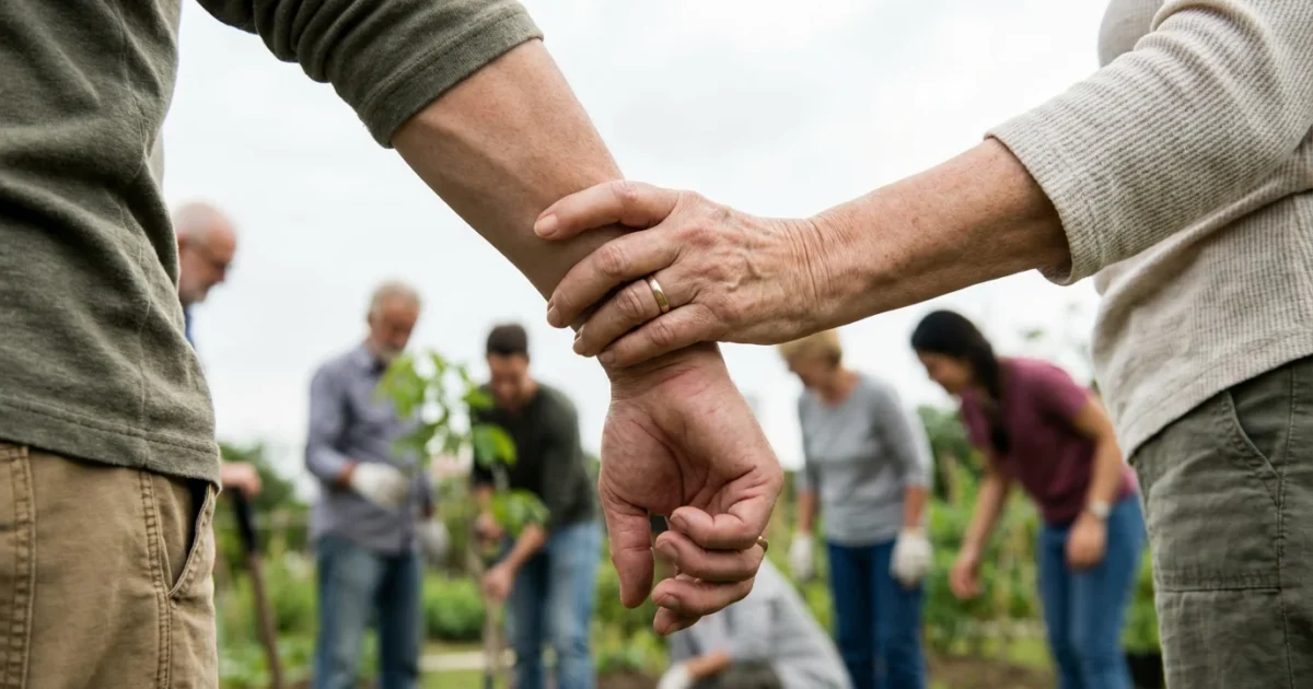 Senior Advocacy: Making a Difference in Your Community - guide