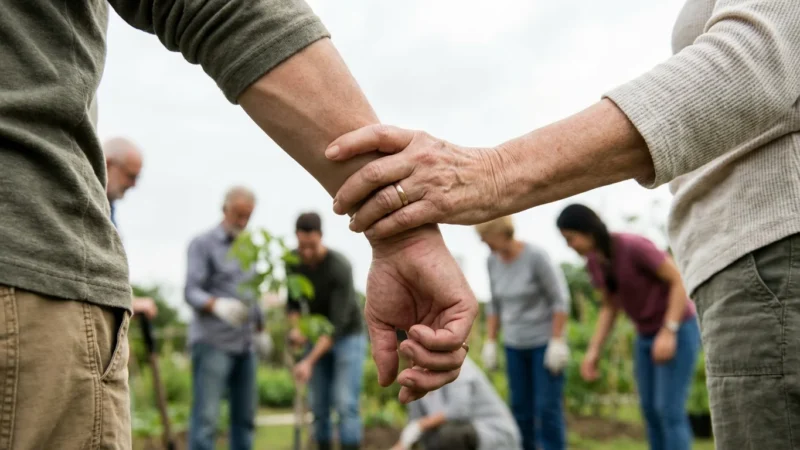 Senior Advocacy: Making a Difference in Your Community - guide