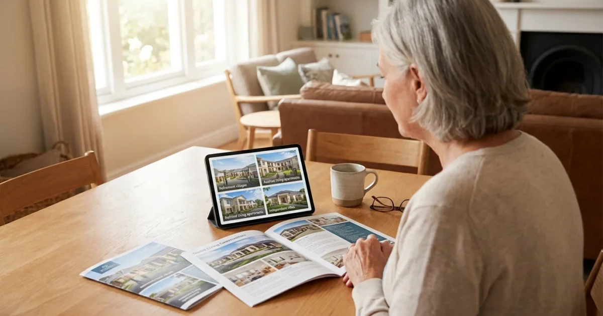 Senior Housing Options: Finding the Right Living Arrangement - guide