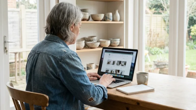 Starting a Retirement Business: Turning Passion into Profit - guide