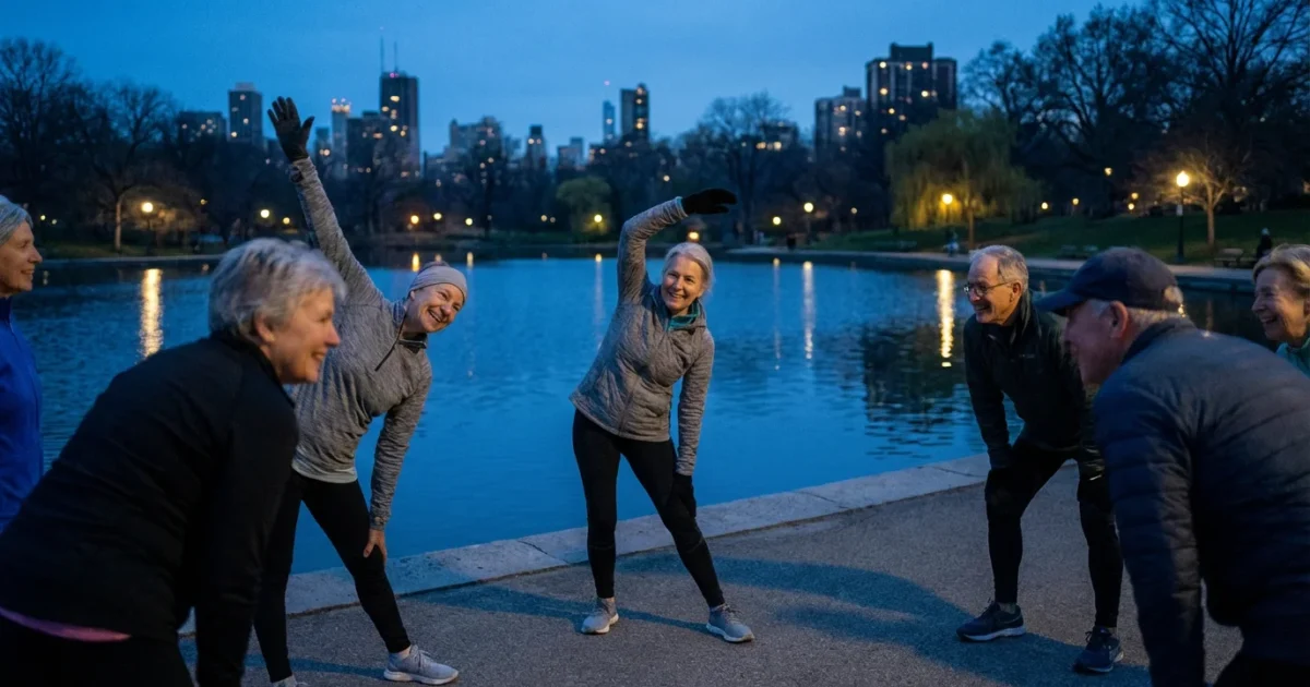 Staying Active and Healthy: Exercise for Retirees - guide