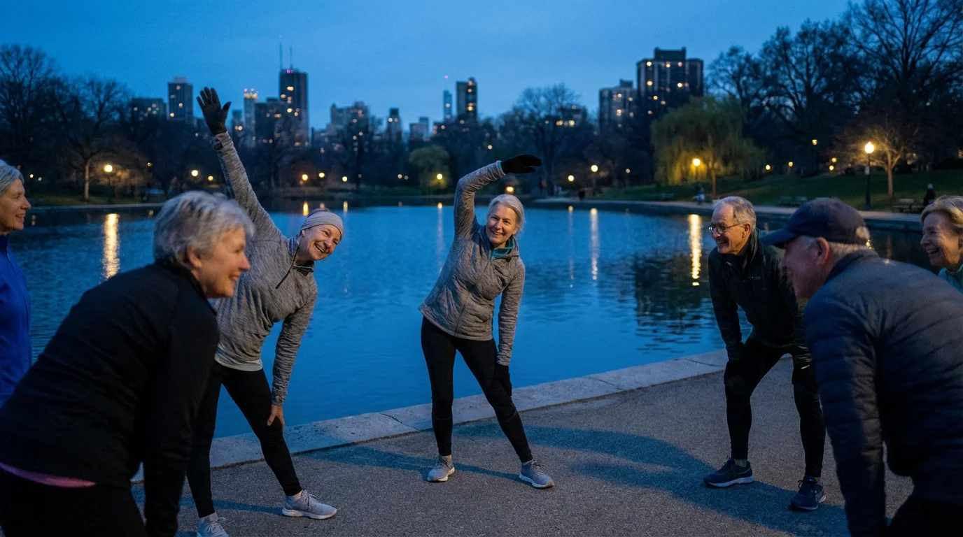 Staying Active and Healthy: Exercise for Retirees - guide