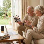 Staying Connected: Technology for Seniors to Enhance Relationships - guide