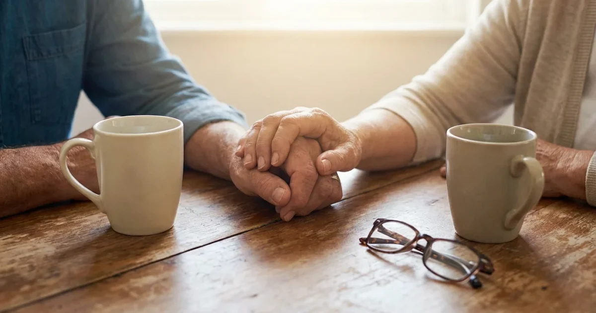 Supporting Your Spouse Through Retirement Transitions - guide