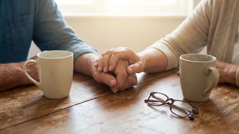 Supporting Your Spouse Through Retirement Transitions - guide