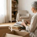 The Art of Decluttering: Creating a Peaceful Retirement Home - guide