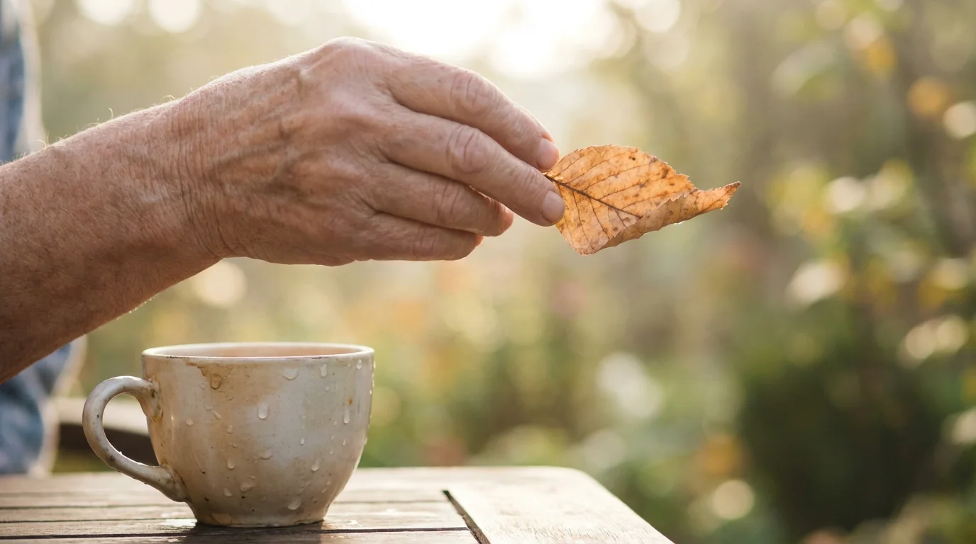 The Art of Letting Go: Dealing with Loss in Retirement - guide
