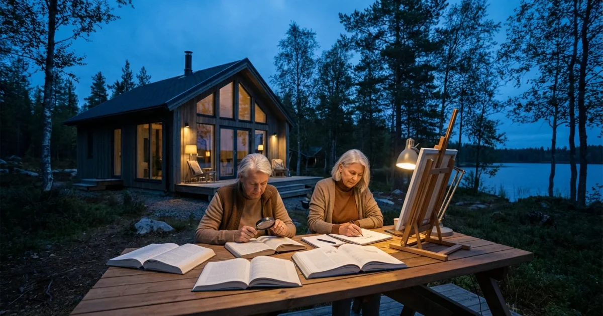 The Art of Lifelong Learning in Retirement - guide