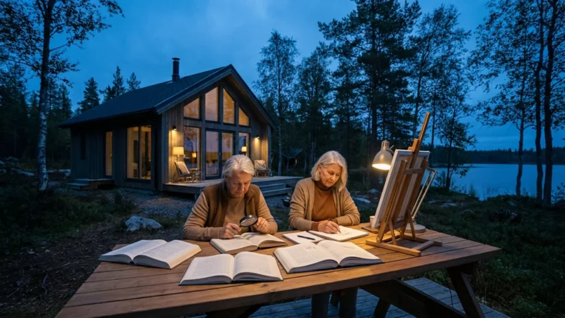 The Art of Lifelong Learning in Retirement - guide