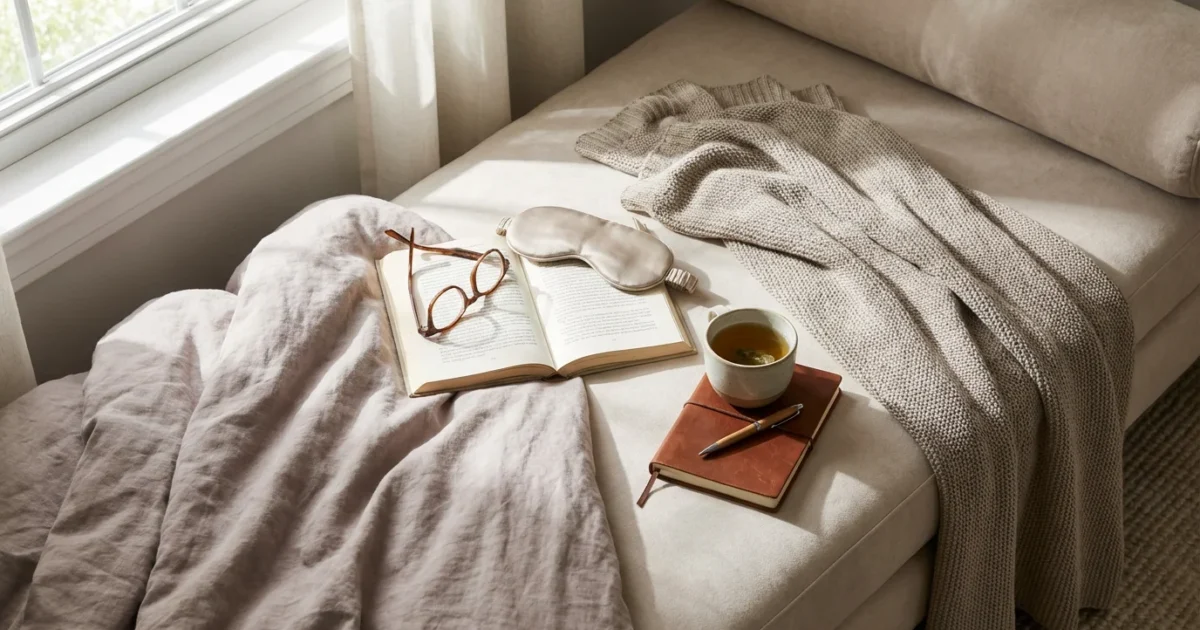 The Art of Napping: Maximizing Rest in Retirement - guide