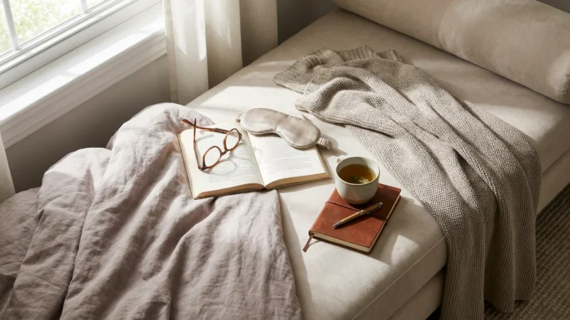 The Art of Napping: Maximizing Rest in Retirement - guide