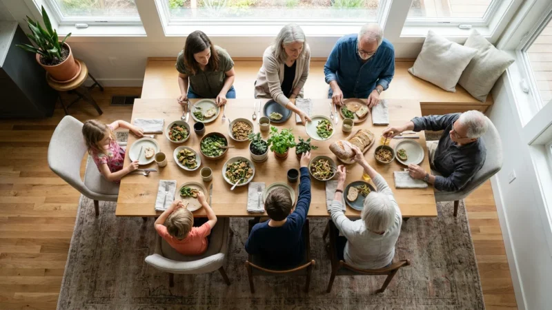 The Benefits of Intergenerational Living: Exploring Cohousing Options - guide