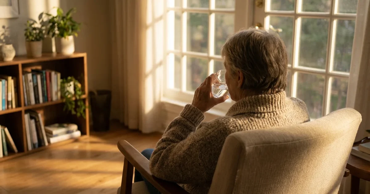 The Importance of Hydration: Staying Healthy in Retirement - guide