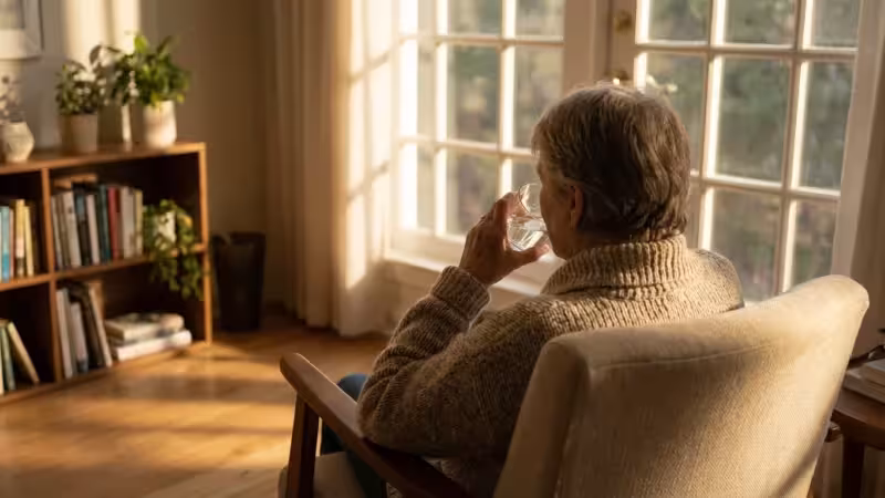 The Importance of Hydration: Staying Healthy in Retirement - guide