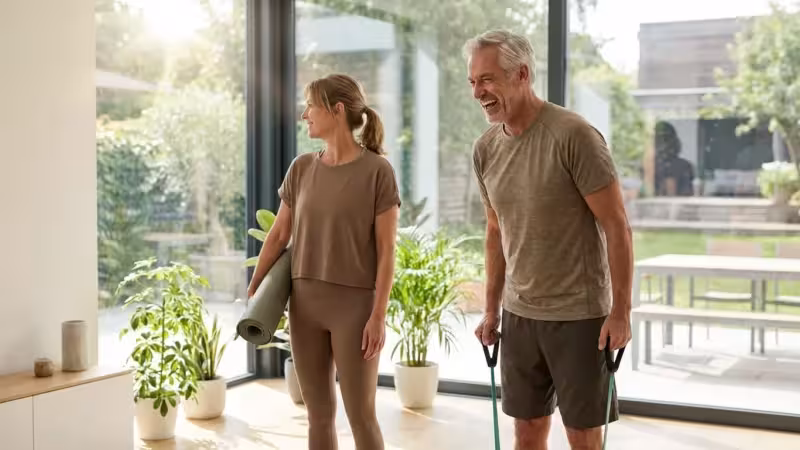 The Importance of Staying Active in Retirement - guide