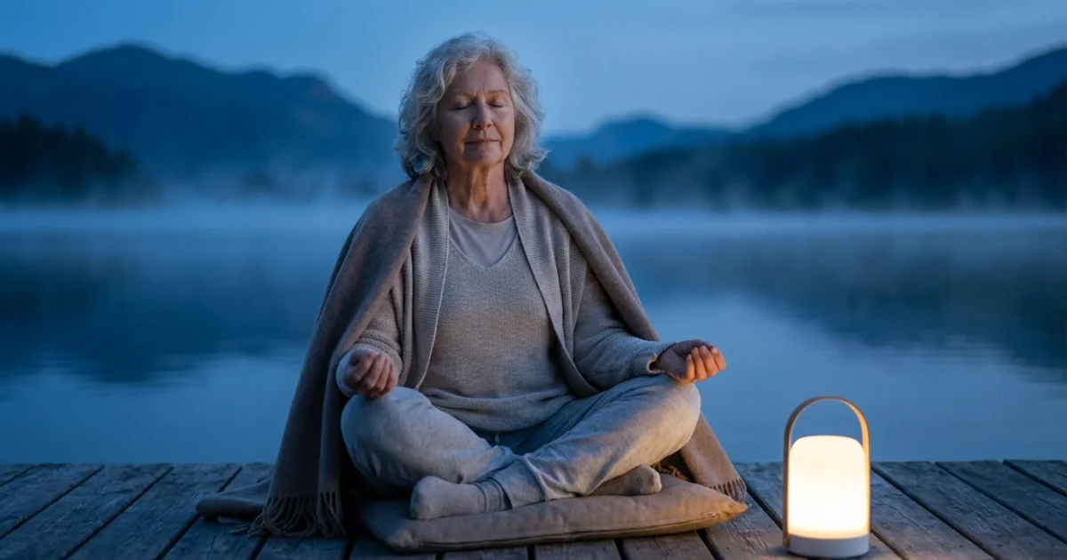 The Power of Mindfulness for Graceful Aging - guide