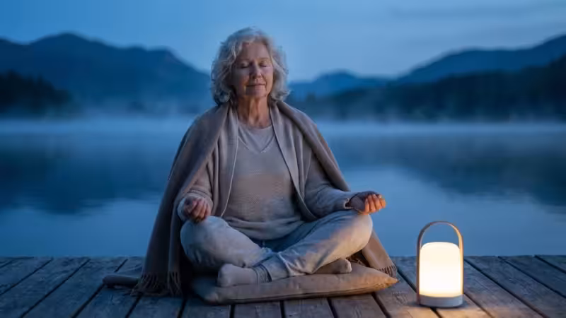 The Power of Mindfulness for Graceful Aging - guide