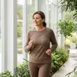 The Power of Walking: A Low-Impact Exercise for Longevity - guide