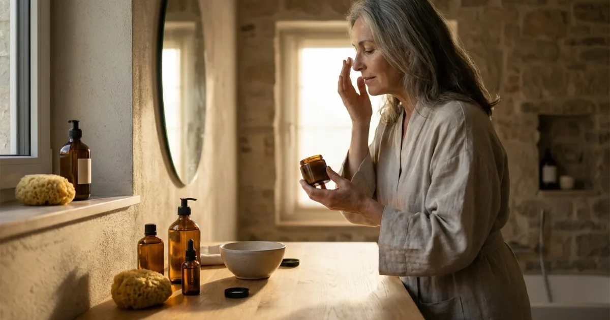 The Ultimate Skincare Routine for Mature Skin - guide