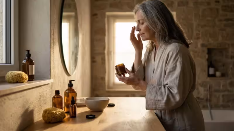 The Ultimate Skincare Routine for Mature Skin - guide