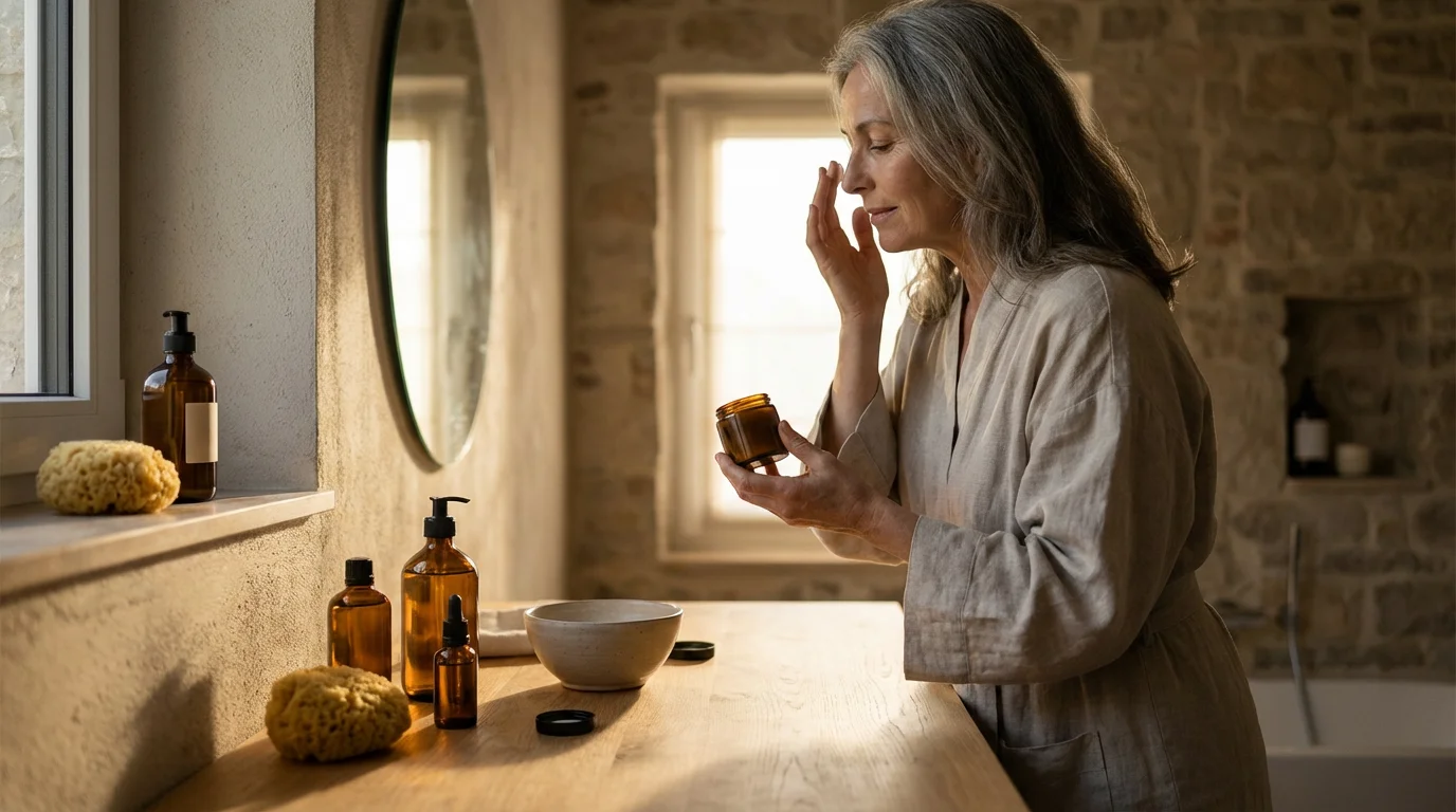 The Ultimate Skincare Routine for Mature Skin - guide