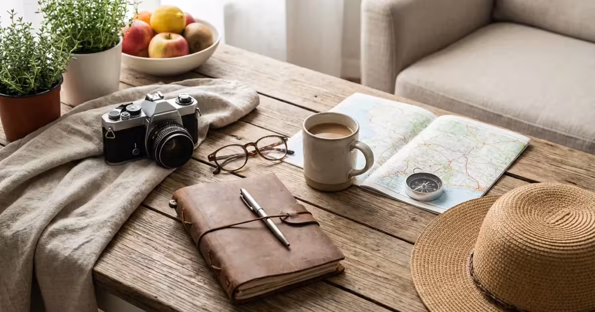 Travel After Retirement: Exploring the World on Your Terms - guide