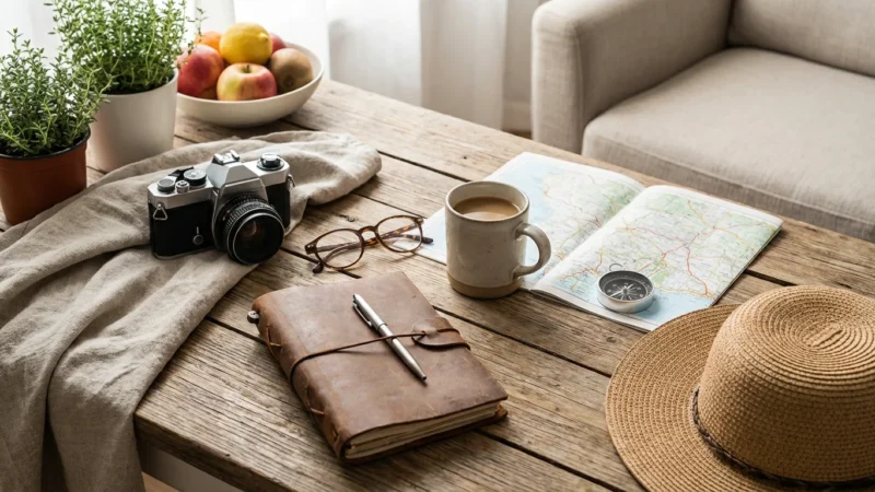 Travel After Retirement: Exploring the World on Your Terms - guide