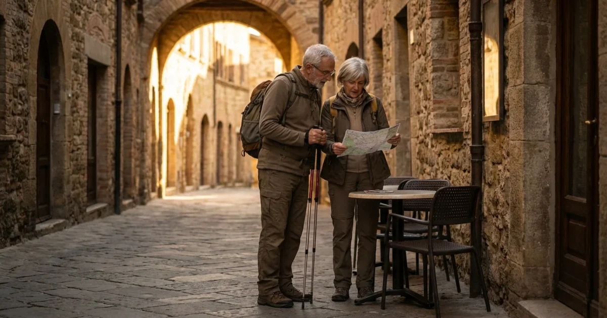 Traveling in Retirement: Tips for a Safe and Enjoyable Trip - guide