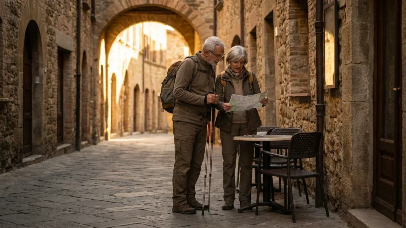 Traveling in Retirement: Tips for a Safe and Enjoyable Trip - guide