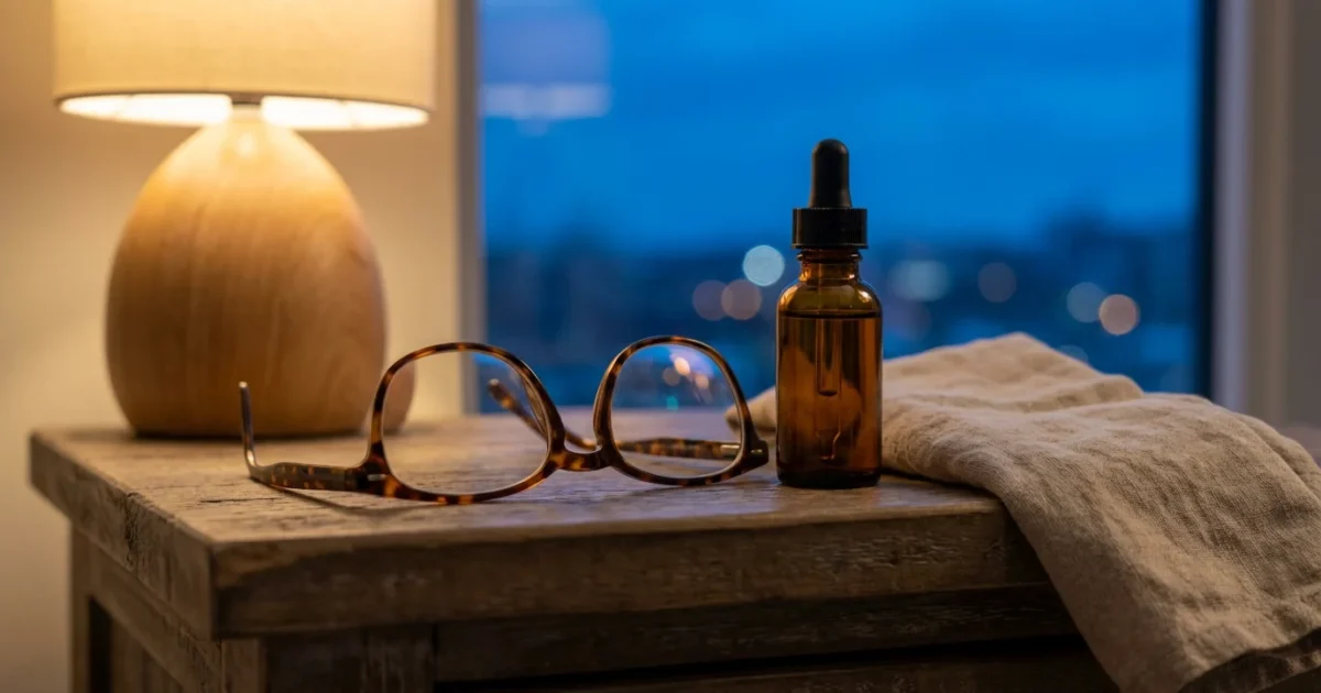 Understanding and Managing Age-Related Vision Changes - guide