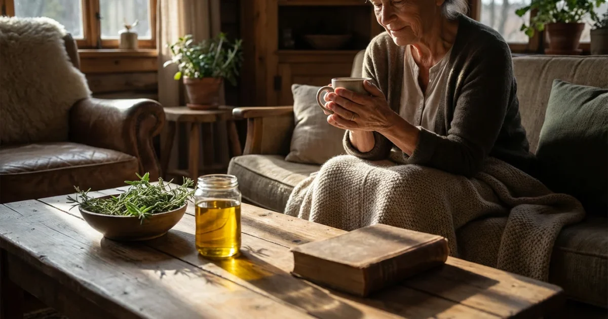 Understanding and Managing Arthritis Pain Naturally - guide