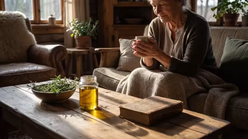 Understanding and Managing Arthritis Pain Naturally - guide