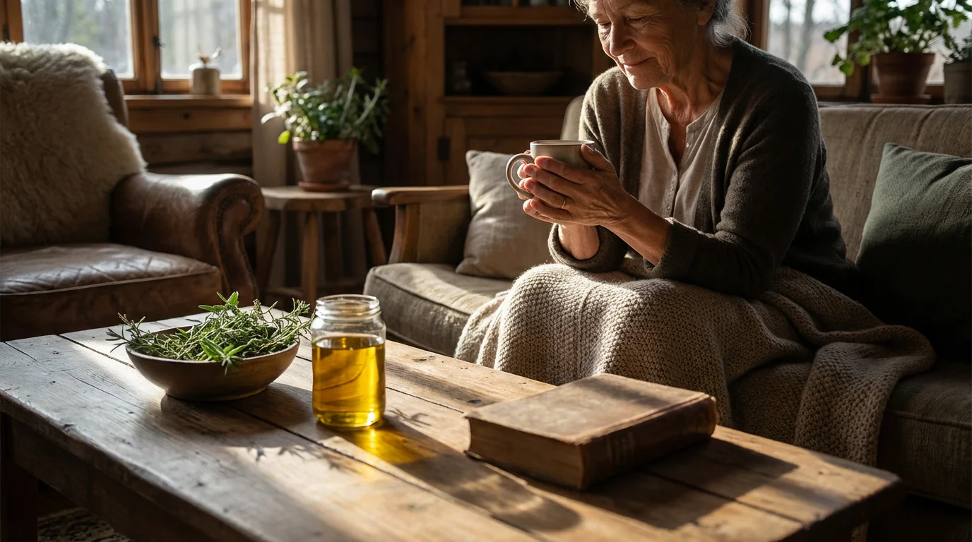 Understanding and Managing Arthritis Pain Naturally - guide