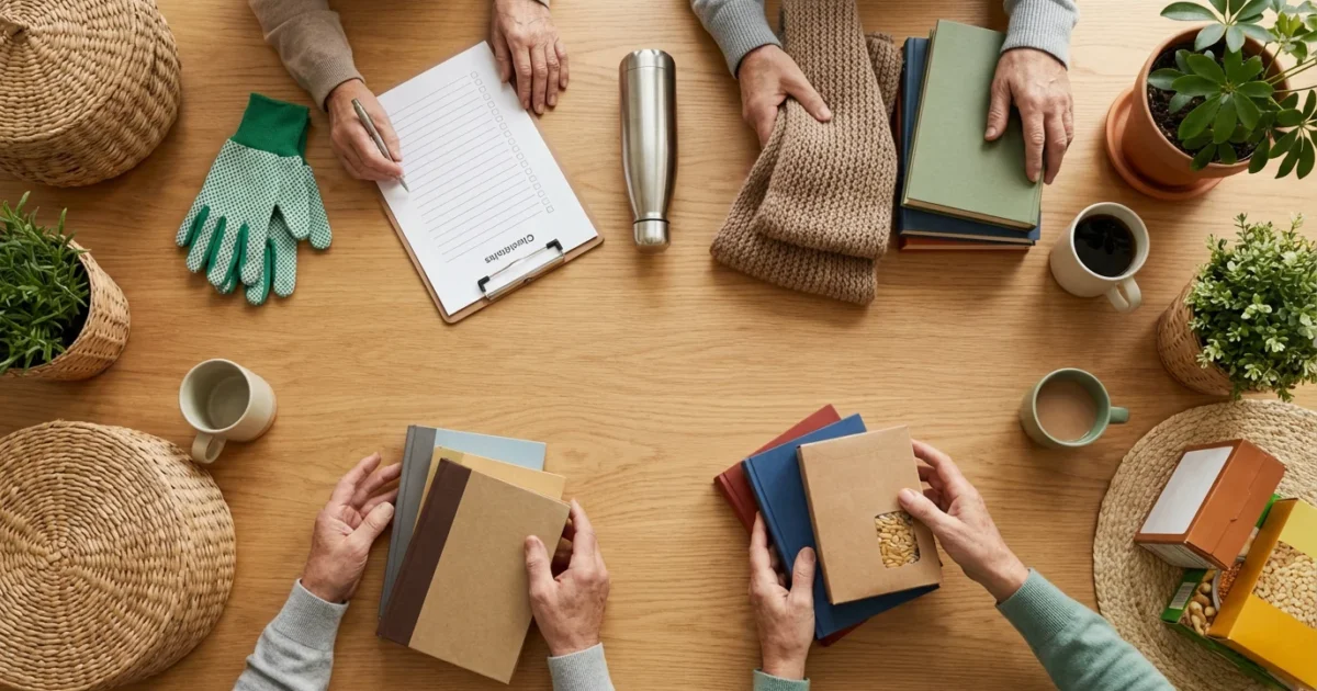 Volunteering in Retirement: Giving Back and Staying Engaged - guide