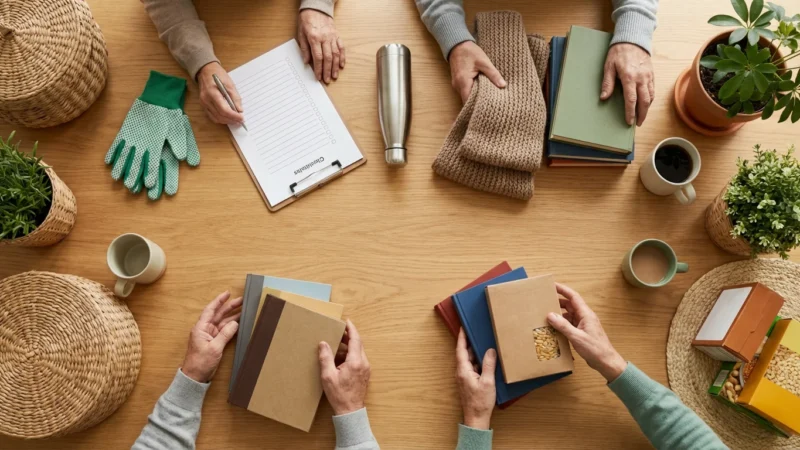 Volunteering in Retirement: Giving Back and Staying Engaged - guide