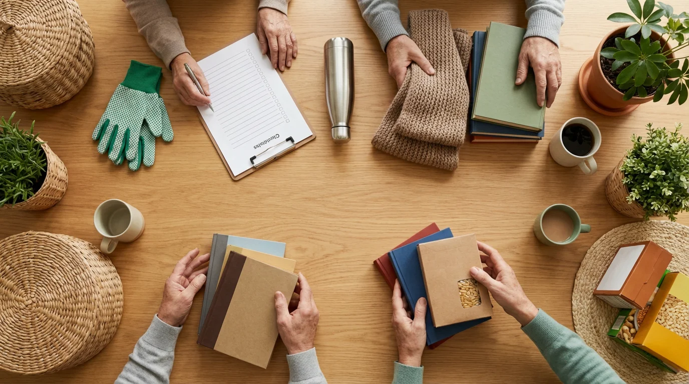Volunteering in Retirement: Giving Back and Staying Engaged - guide