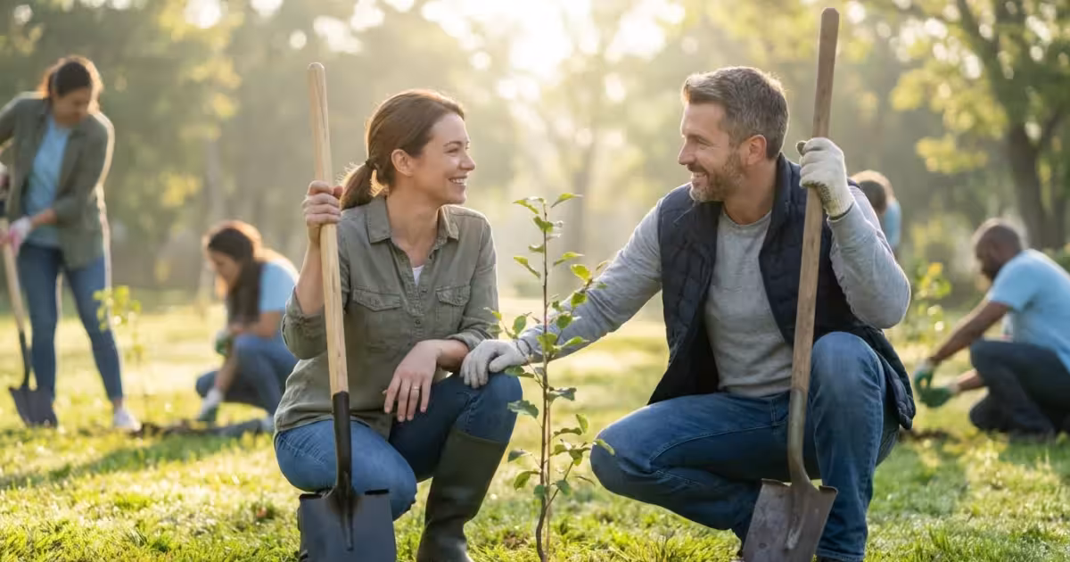 Volunteering Together: Strengthening Relationships While Giving Back - guide