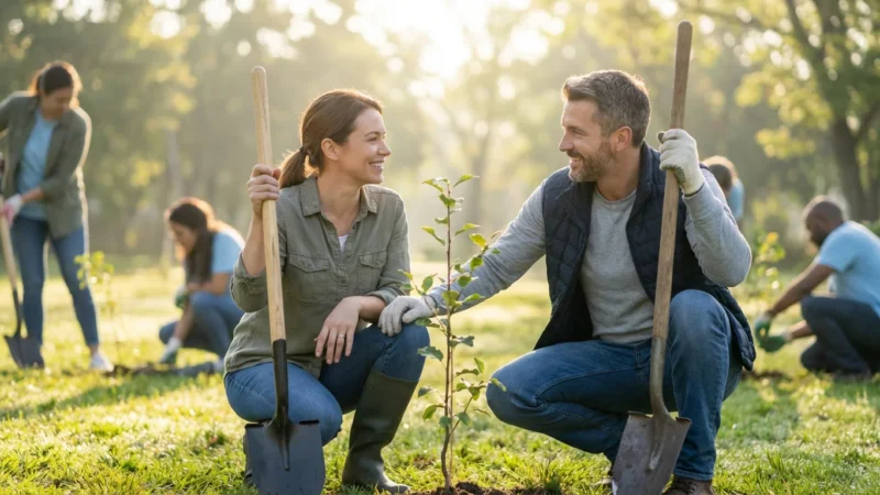 Volunteering Together: Strengthening Relationships While Giving Back - guide