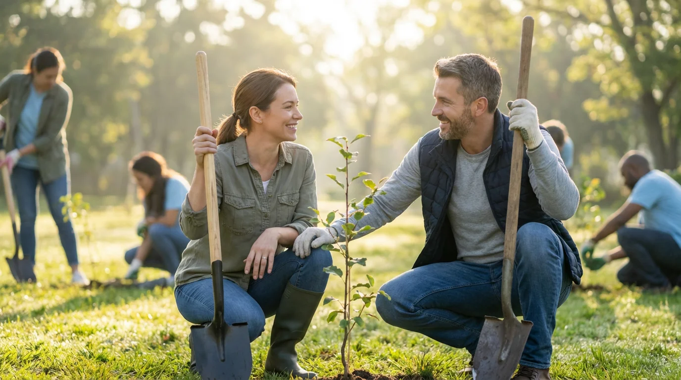 Volunteering Together: Strengthening Relationships While Giving Back - guide